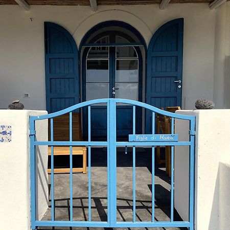 La Mia Valigia A Stromboli Apartment Exterior photo