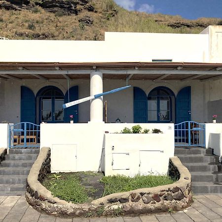 La Mia Valigia A Stromboli Apartment Exterior photo