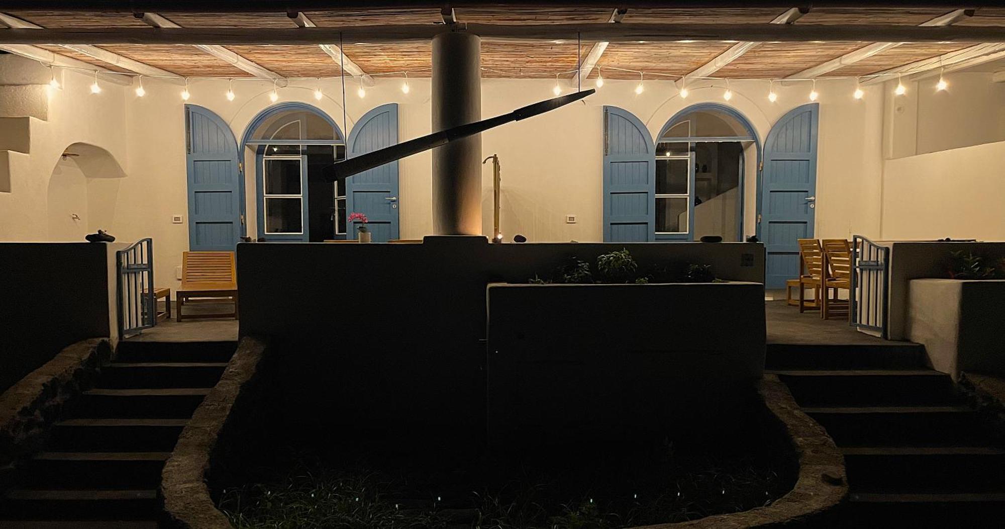 La Mia Valigia A Stromboli Apartment Exterior photo