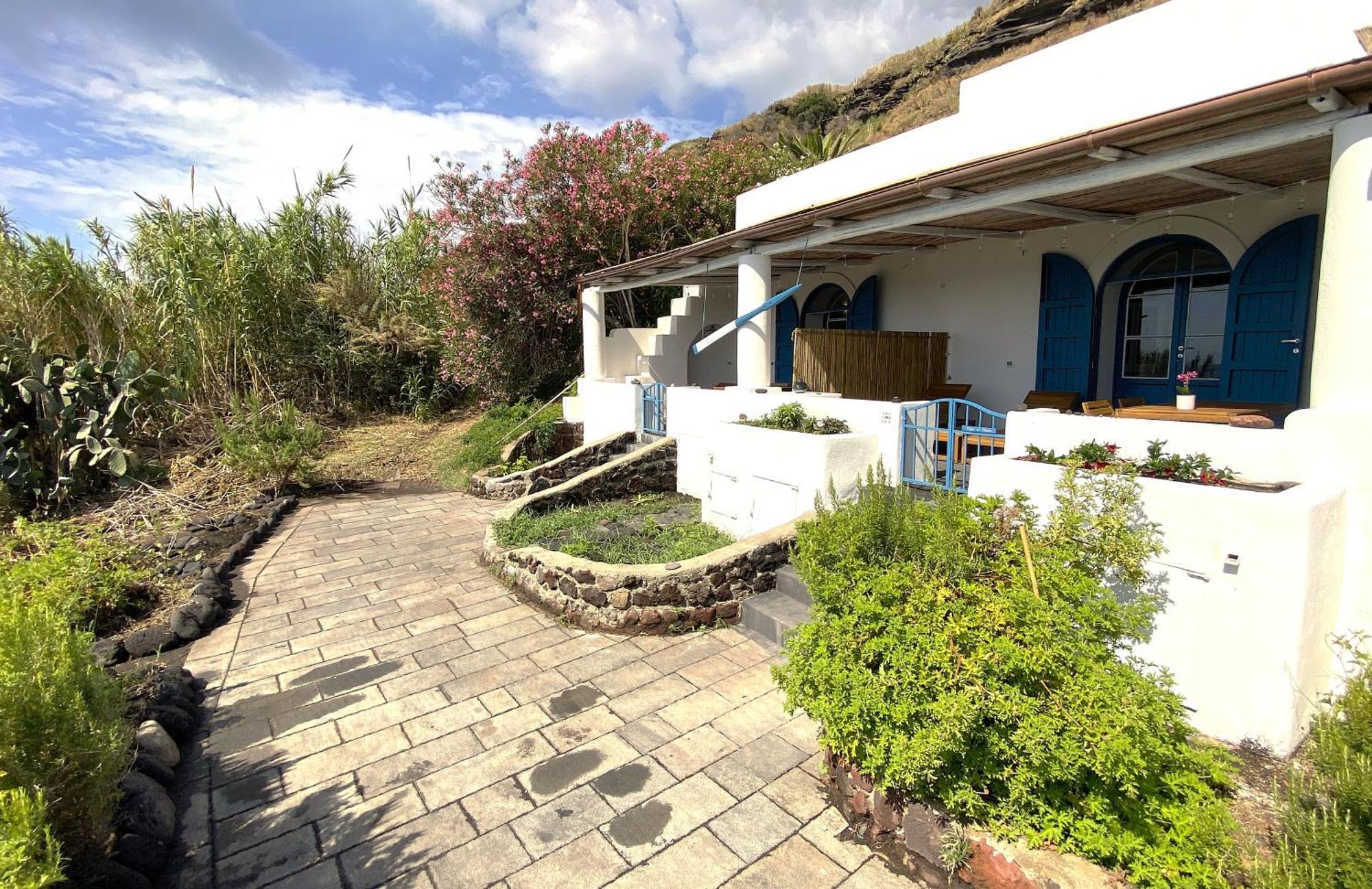 La Mia Valigia A Stromboli Apartment Exterior photo