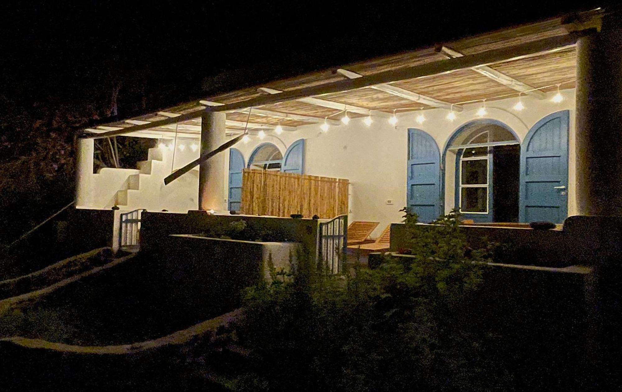 La Mia Valigia A Stromboli Apartment Exterior photo