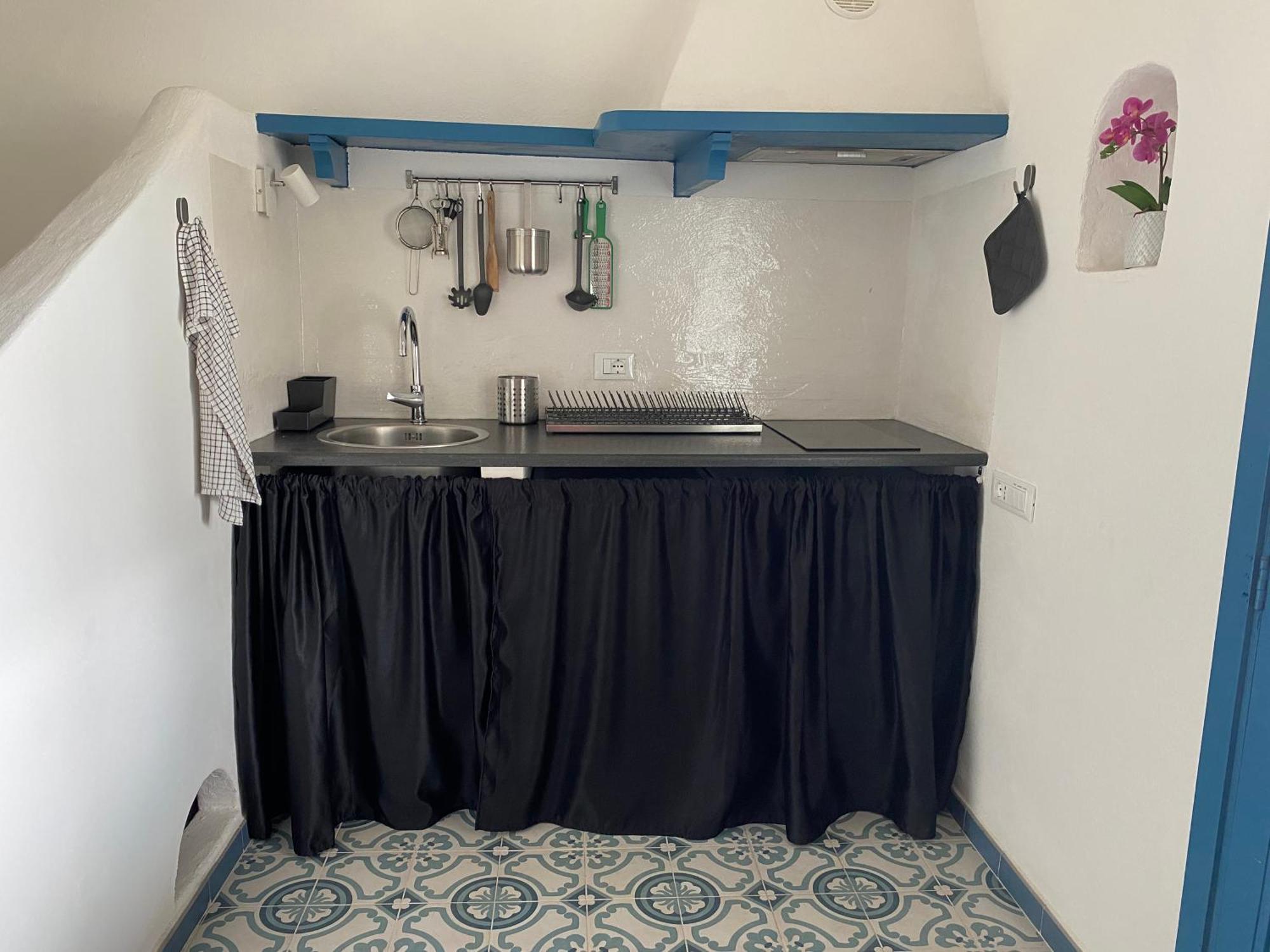 La Mia Valigia A Stromboli Apartment Exterior photo