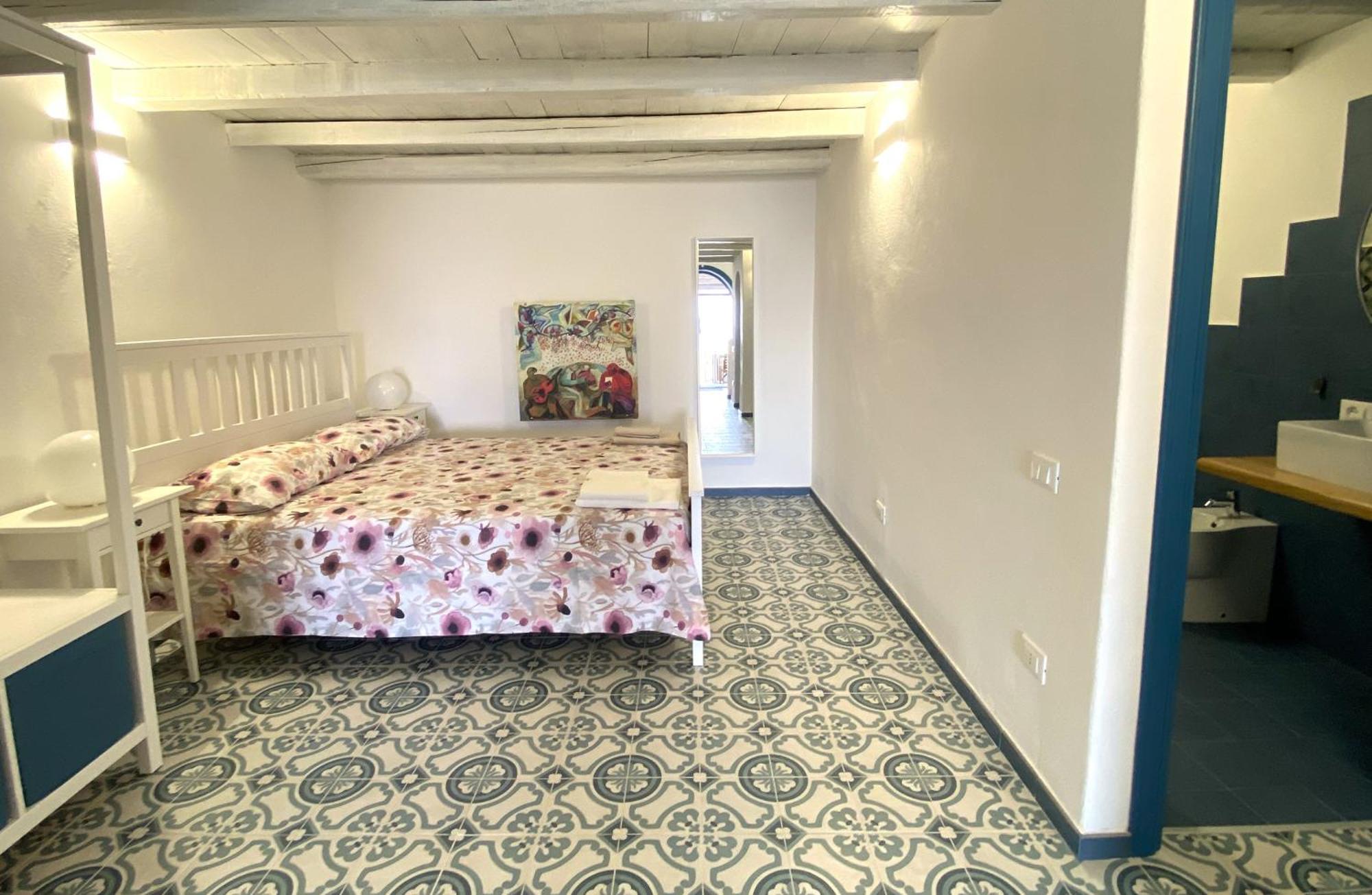 La Mia Valigia A Stromboli Apartment Exterior photo