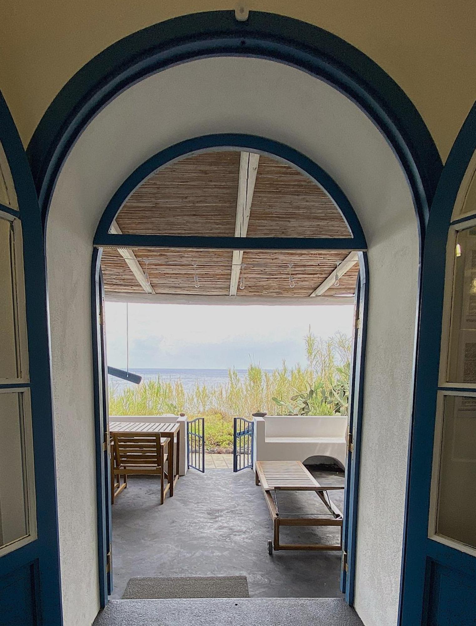 La Mia Valigia A Stromboli Apartment Exterior photo