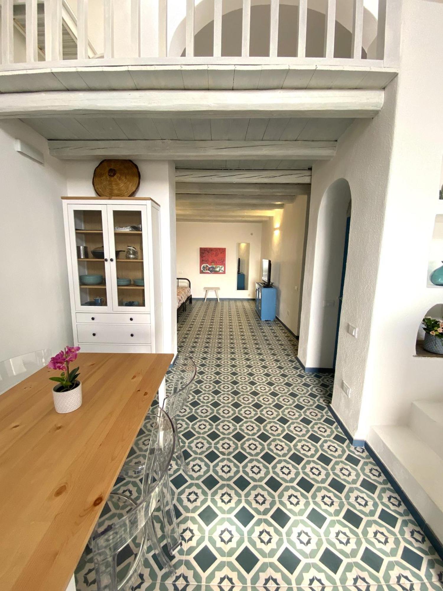 La Mia Valigia A Stromboli Apartment Exterior photo