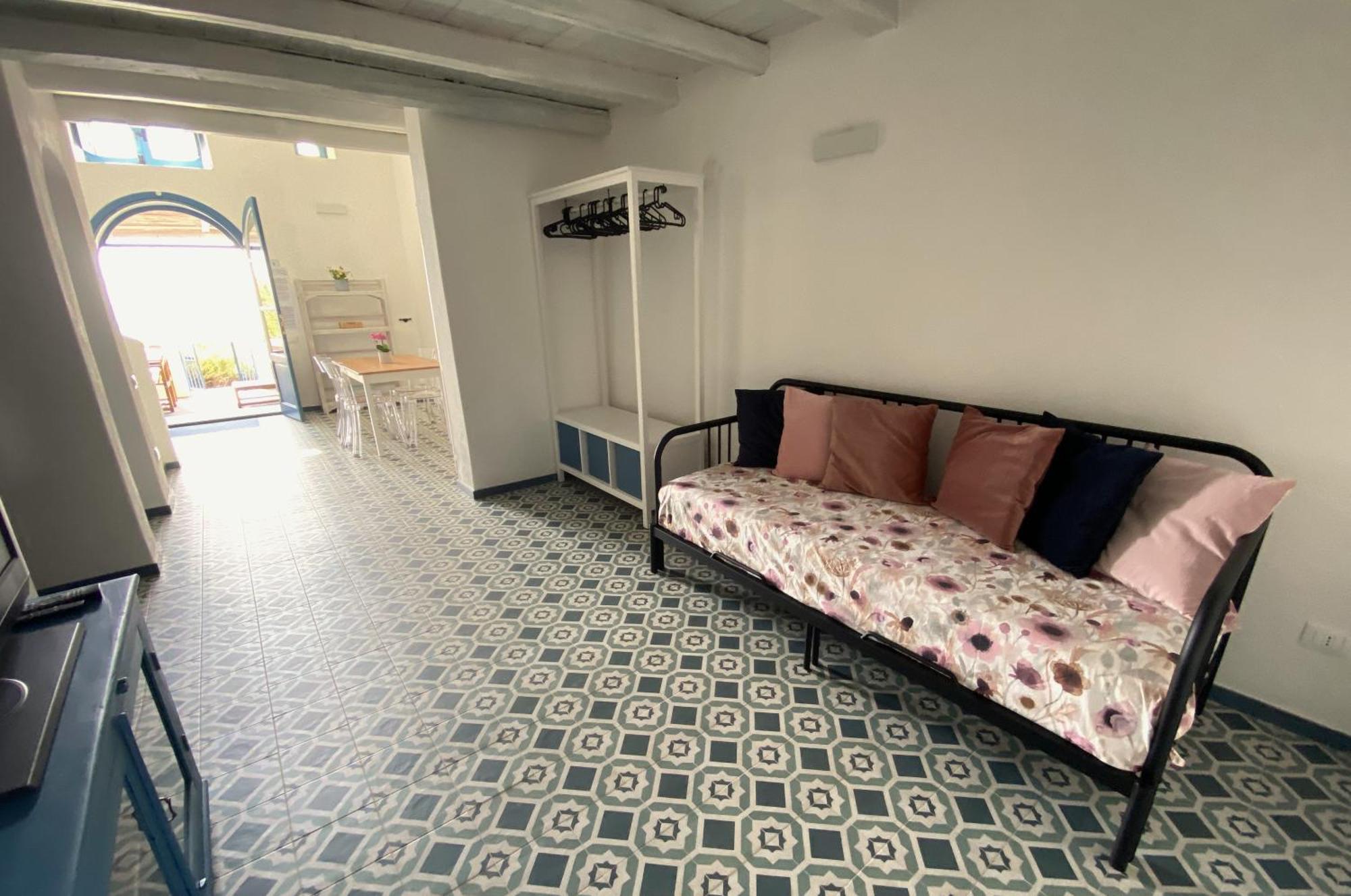 La Mia Valigia A Stromboli Apartment Exterior photo