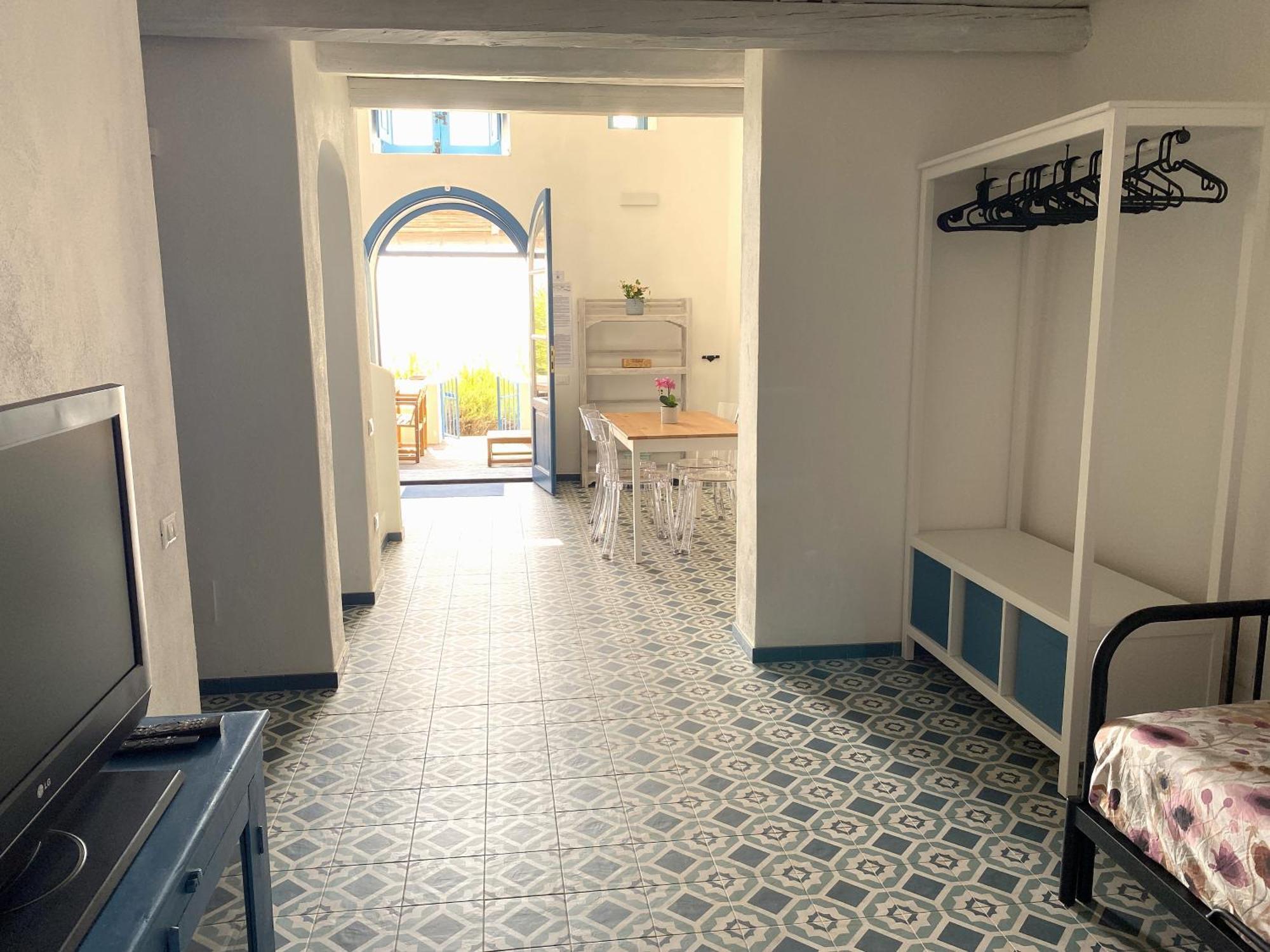 La Mia Valigia A Stromboli Apartment Exterior photo