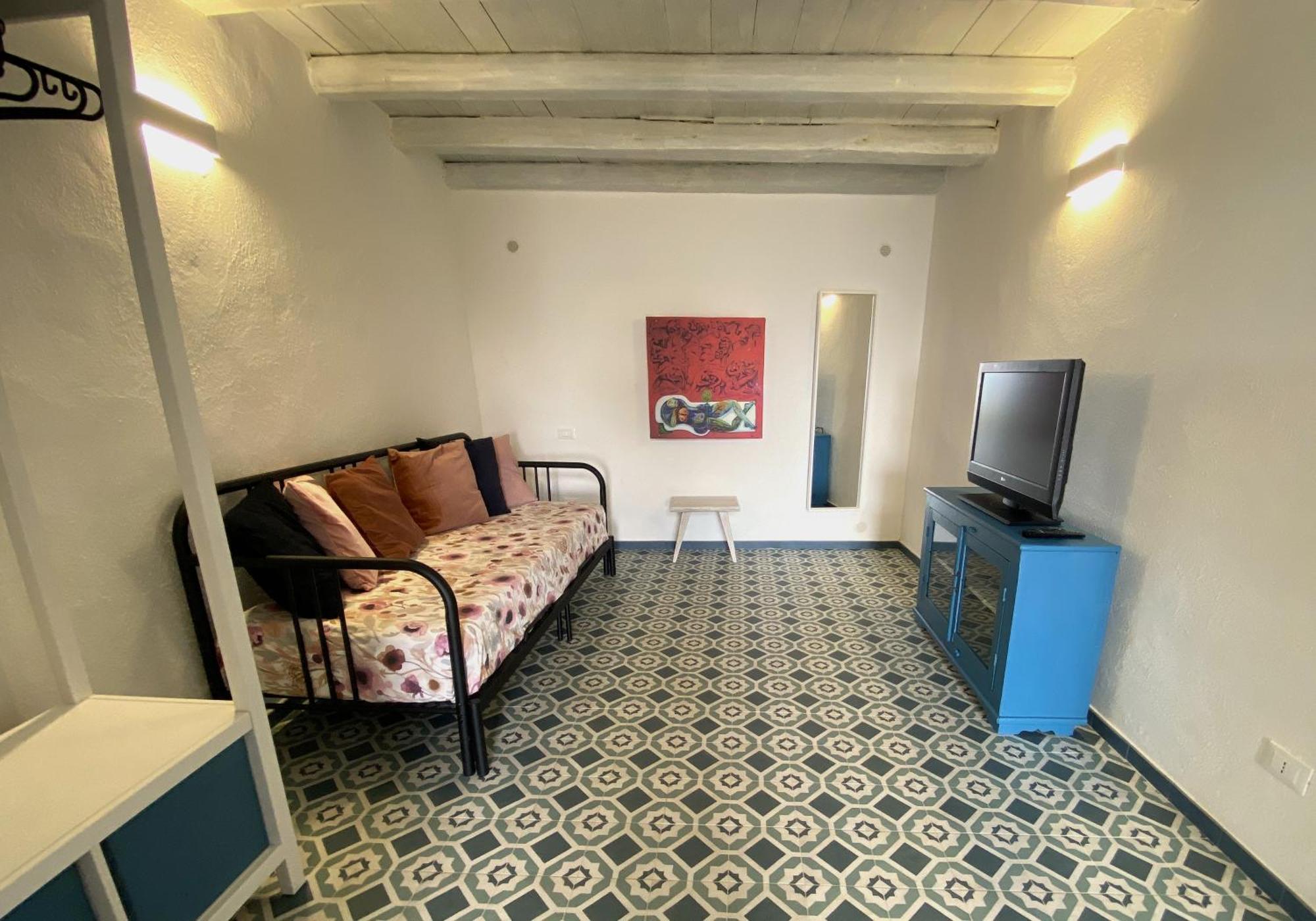 La Mia Valigia A Stromboli Apartment Exterior photo
