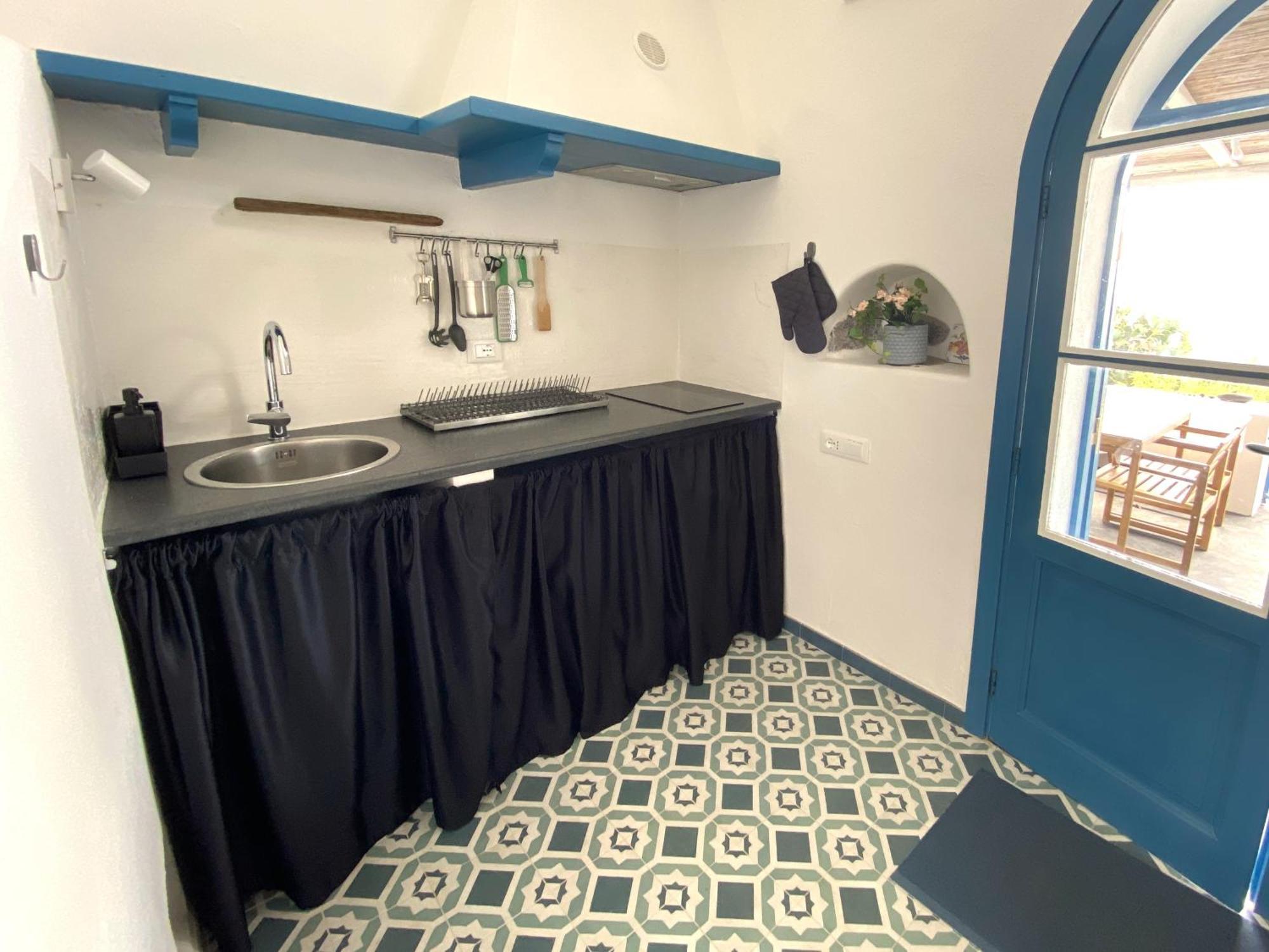 La Mia Valigia A Stromboli Apartment Exterior photo