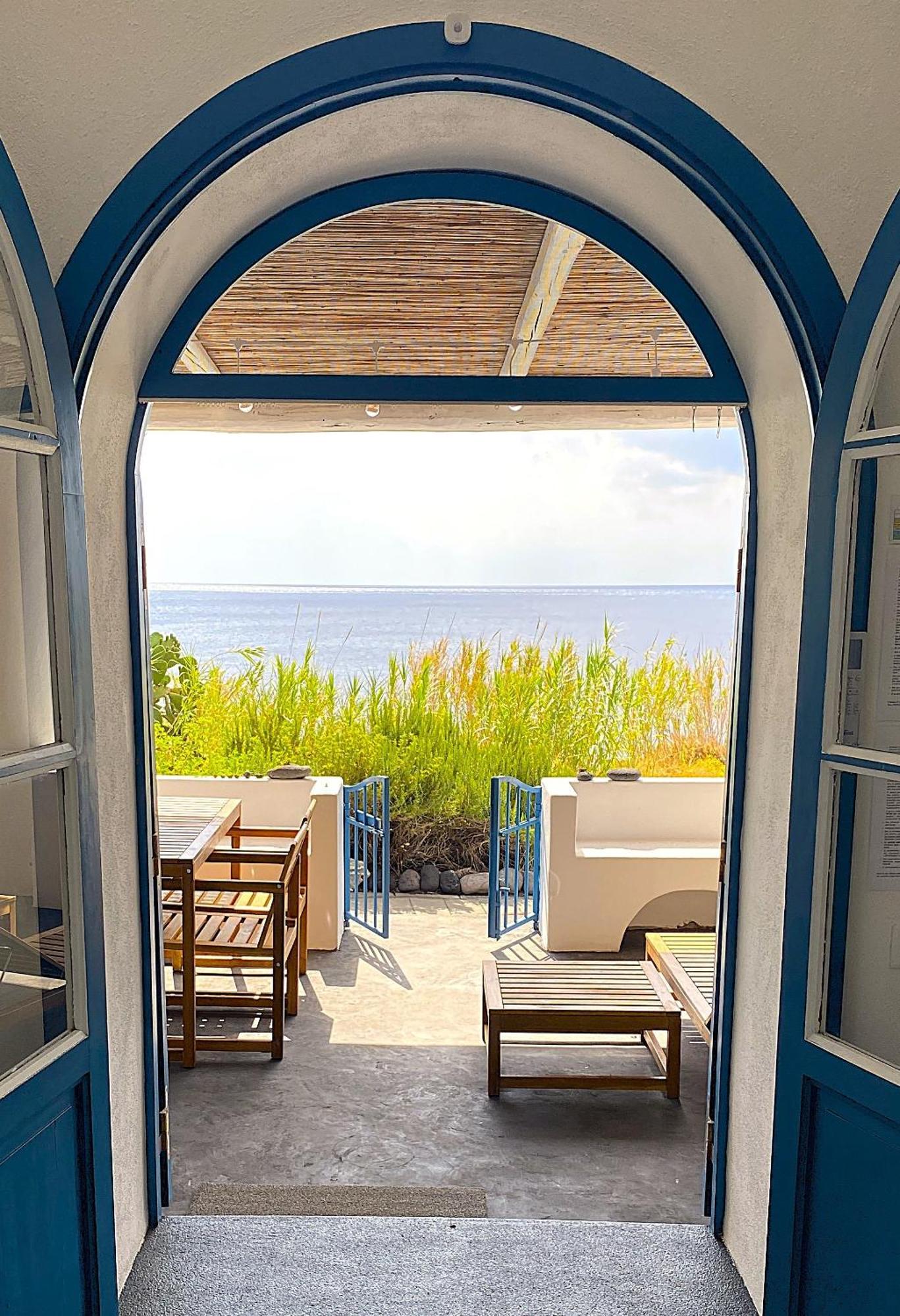 La Mia Valigia A Stromboli Apartment Exterior photo